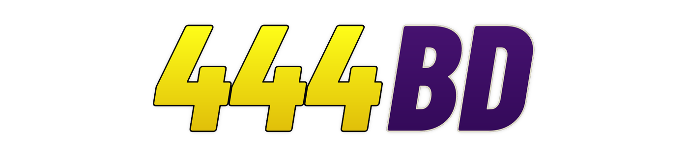 444bd লোগো
